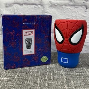 Marvel Spider-Man Red and Blue Scentsy Diffuser Wall Plug In